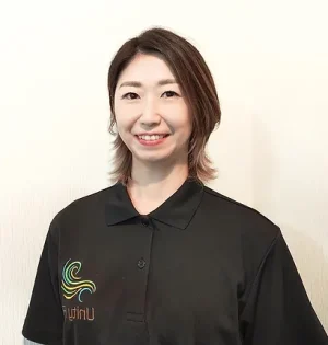 Unity Fitの伊原　夏紀トレーナー